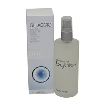 Byblos Ghiaccio By Byblos For Women 4.0 Oz Eau De Toilette Spray (Discontinued Bottle)