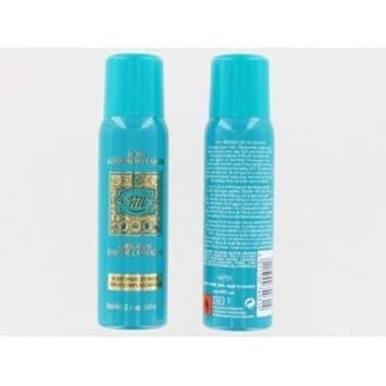 4711 For Unisex - 2.5 Oz Body Spray