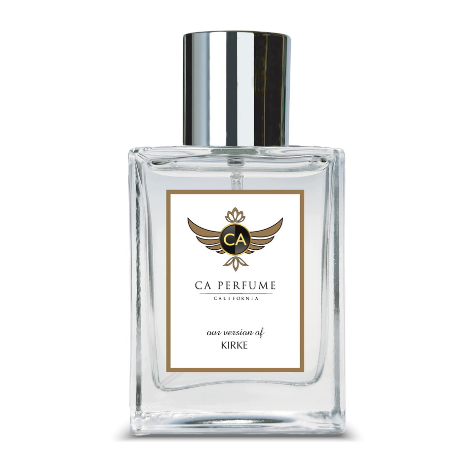 Ca Perfume Impression Of Women In Gold For Women Eau De Parfum Spray 0.27 Fl Oz/8Ml-X1