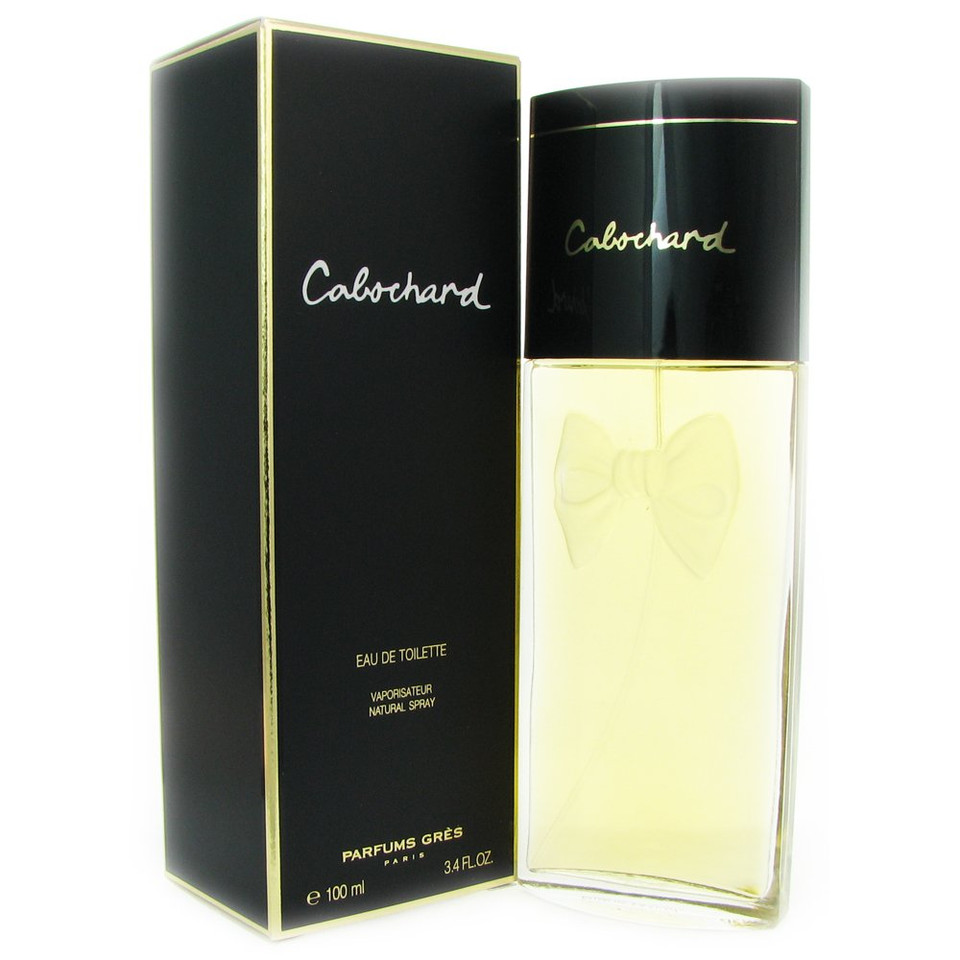 Cabochard By Gres For Women 3.4 Oz Eau De Toilette Spray