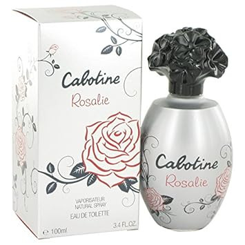 Cabotine Rosalie By Parfums Gres Eau De Toilette Spray 3.4 Oz For Women - 100% Authentic