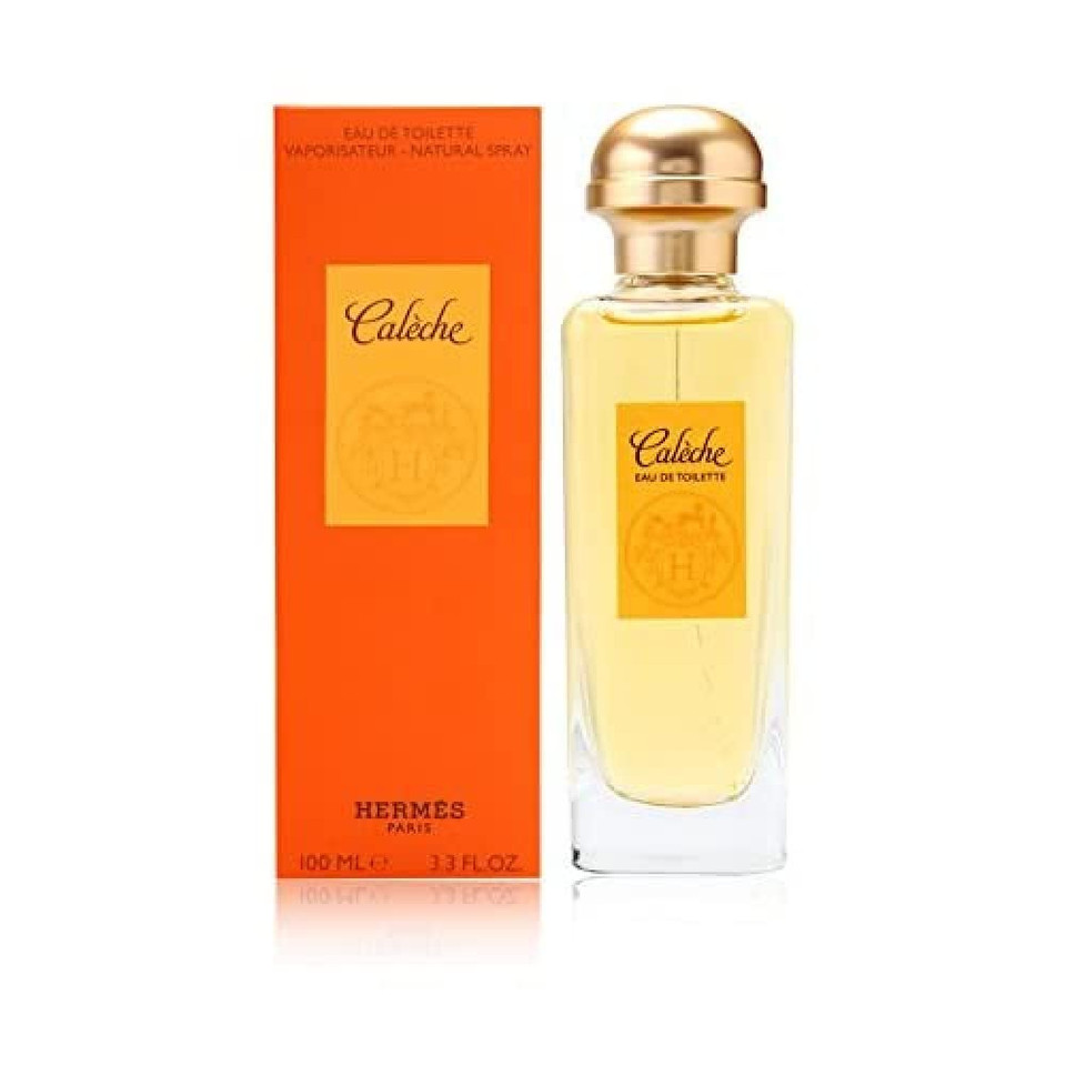 Caleche By Hermes For Women 3.3 Oz Eau De Toilette Spray