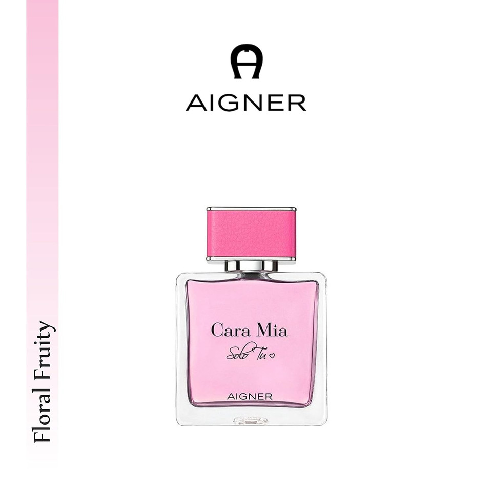 Cara Mia Solo Tu By Etienne Aigner Eau De Parfum Spray 3.4 Oz Women
