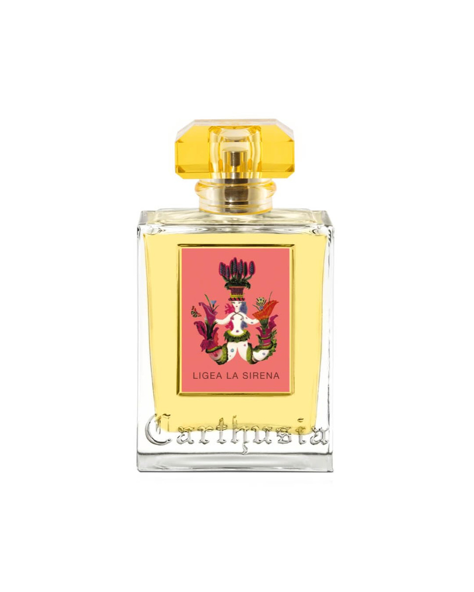 Carthusia - Io Capri Eau De Parfum 50 Ml