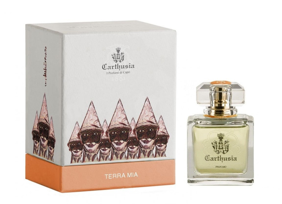 Carthusia - Parfum - Terra Mia - 1.7Oz