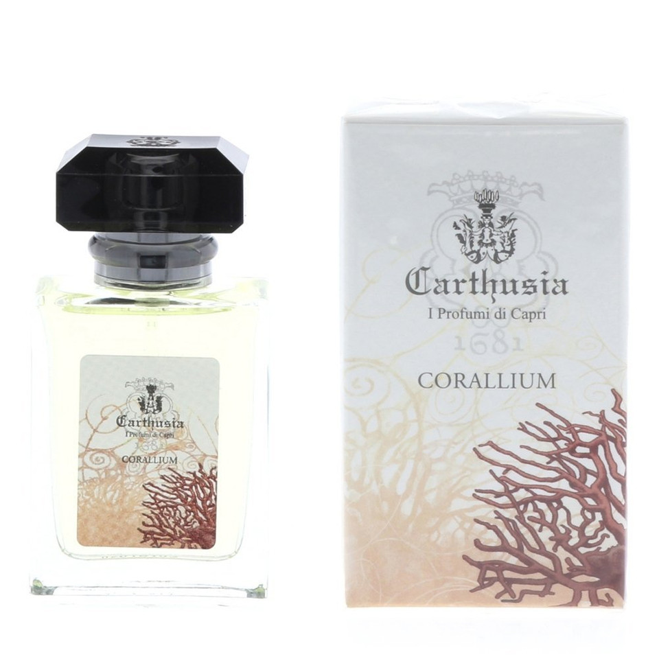 Carthusia Corallium Eau De Parfum, 50 Ml