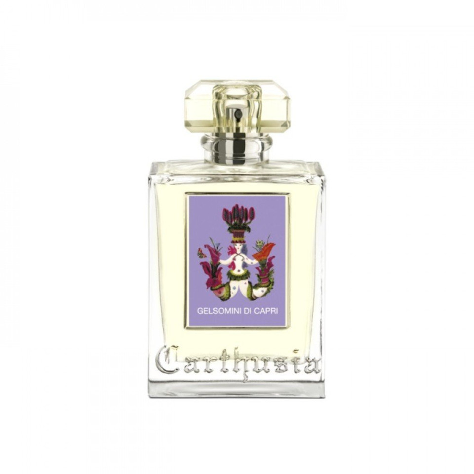 Carthusia Gelsomini Di Capri Eau De Parfum, 50Ml