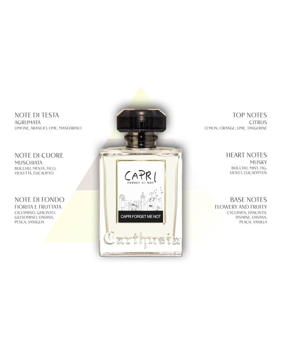 Carthusia Gelsomini Di Capri Eau De Parfum, 50Ml