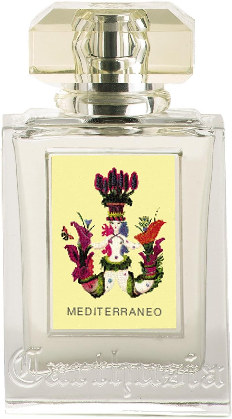 Carthusia Mediterraneo Eau De Parfum, 50 Ml