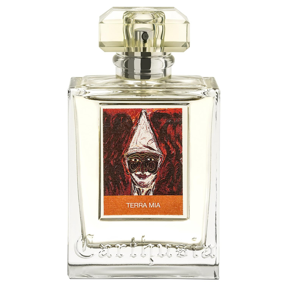 Carthusia Terra Mia Eau De Parfum - 50 Ml