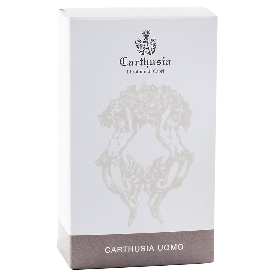 Carthusia Uomo Eau De Parfum 50 Ml