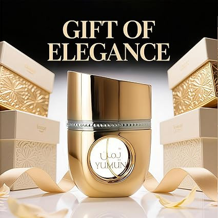 Yumun Women Perfume 100Ml Eau De Parfum - Mandarin,Black Currant,Rose,Peach,White Flowers,Vanilla,Cedarwood,Musk Scent With 24H Longevity Fragrance For All Day Use