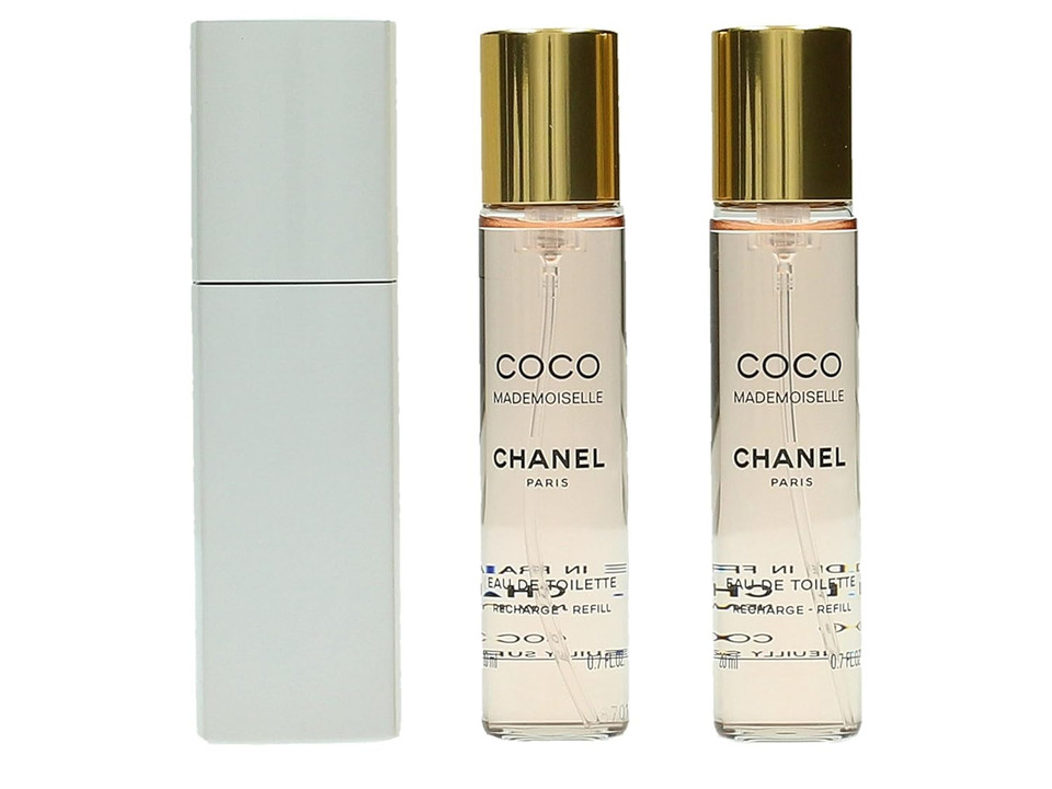 Chanel Coco Mademoiselle L'Eau Priva Eau Pour La Nuit Eau De Parfum Spray 3.4 Fl.Oz