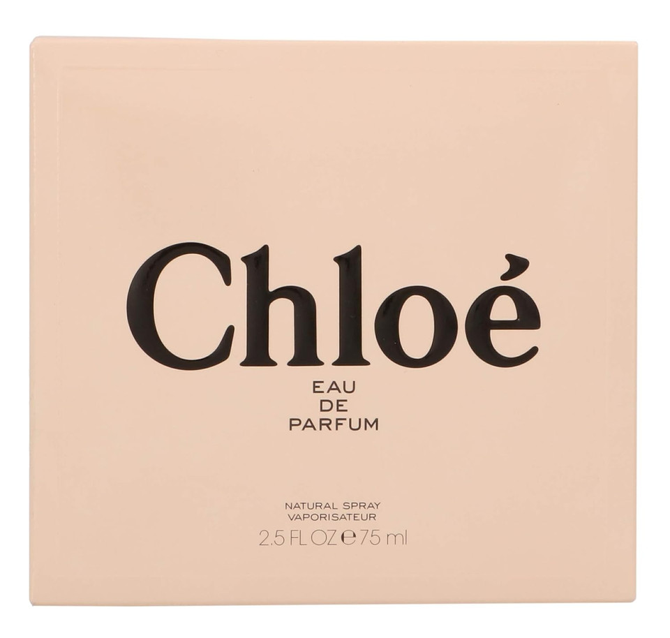 Chloe 3 Piece Signature Eau De Perfume Set