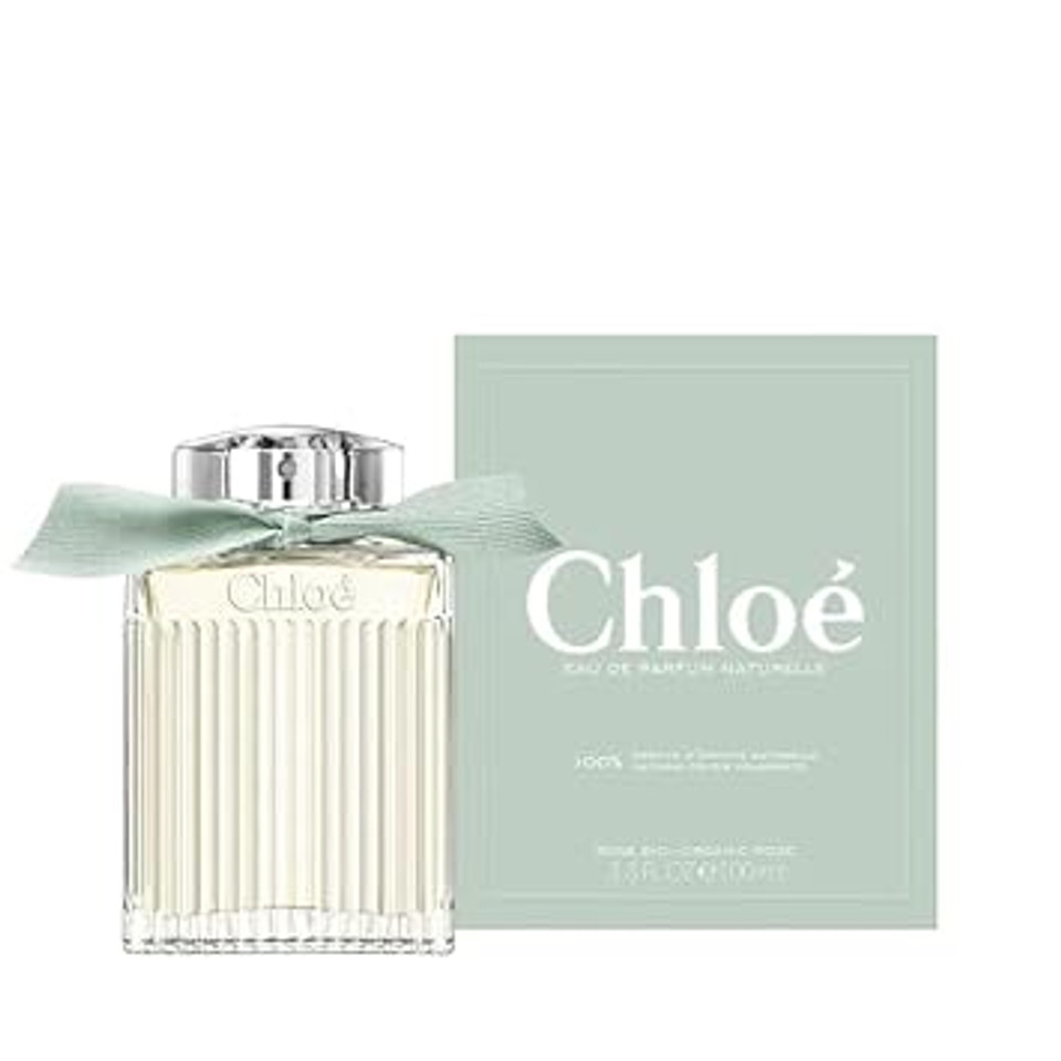 Chloe Naturelle For Women Eau De Parfum Spray, 3.4 Ounce