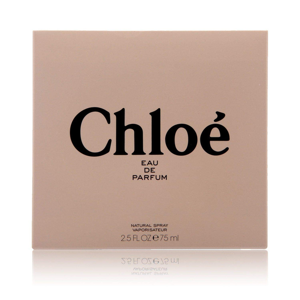 Chloe New For Women. Eau De Parfum Spray , Black , 2.5-Ounces