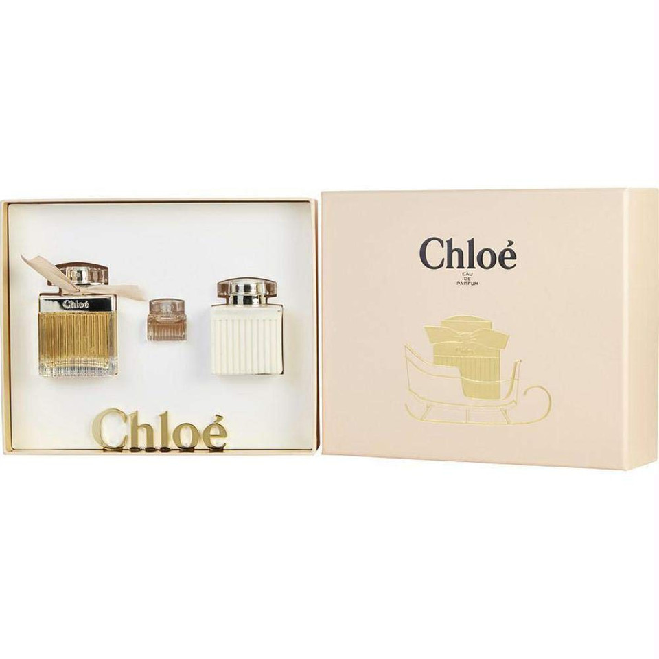 Chloe New Gift Set Chloe New By Chloe