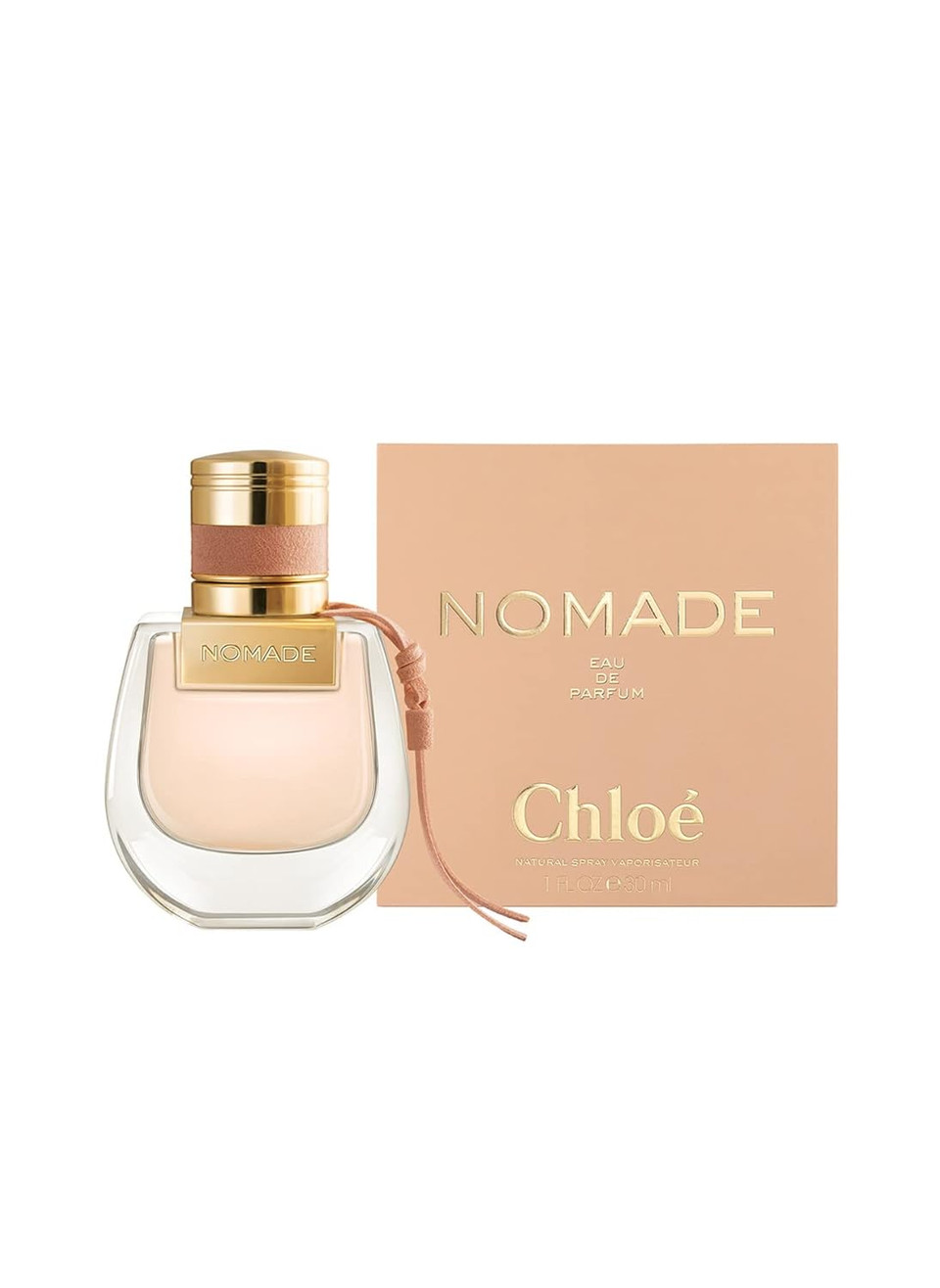 Chloe Nomade By Chloe, 2.5 Fl.Oz Eau De Parfum Spray For Women