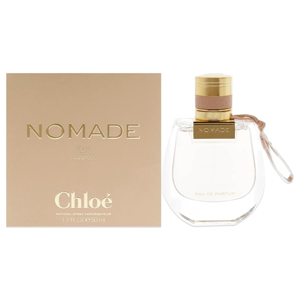 Chloe Nomade Eau De Parfum Spray For Women, 1.7 Ounce