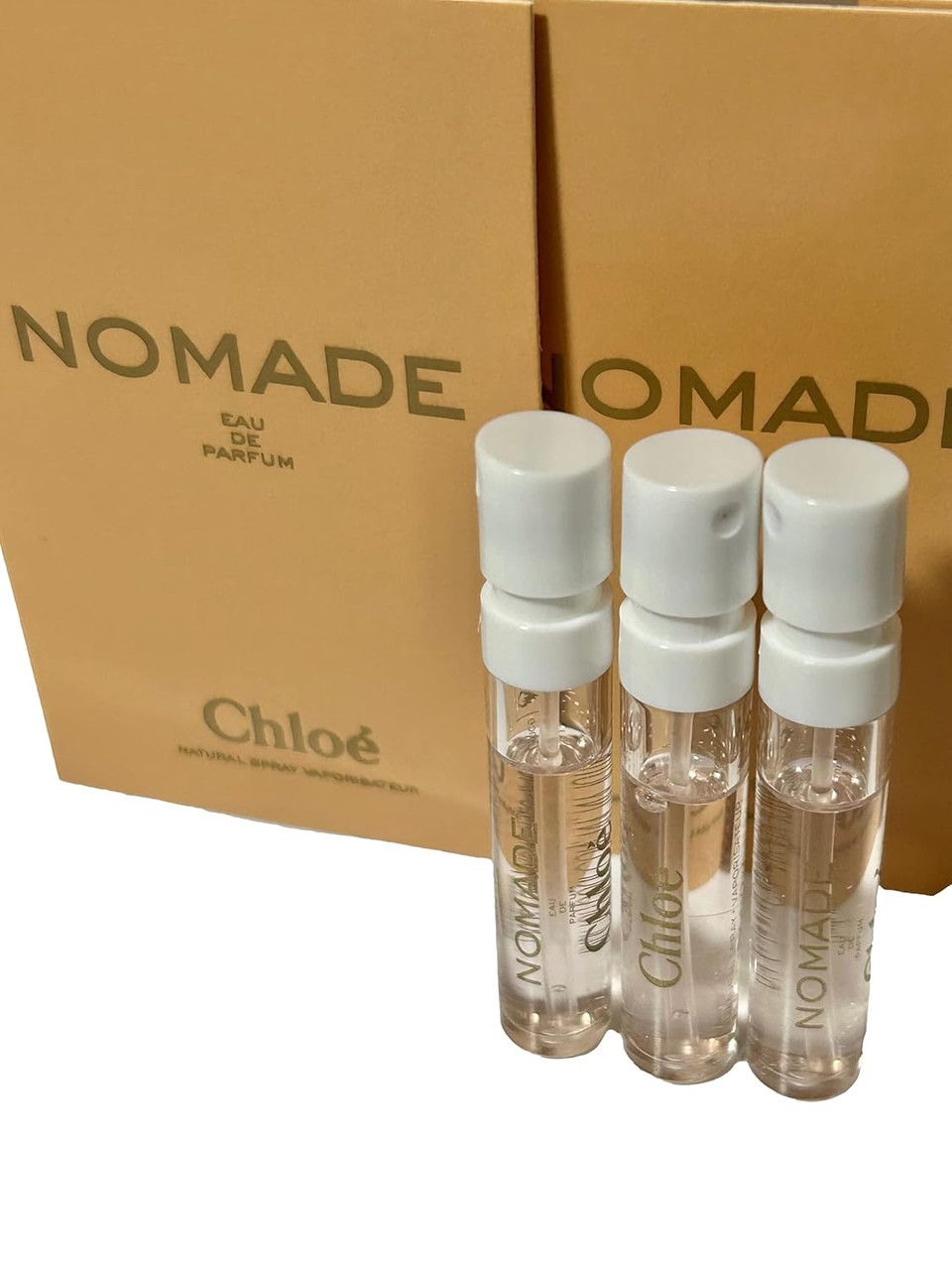 Chloe Nomade Edp Women Spray Sample 1.2 Ml / 0.04 - Set 3