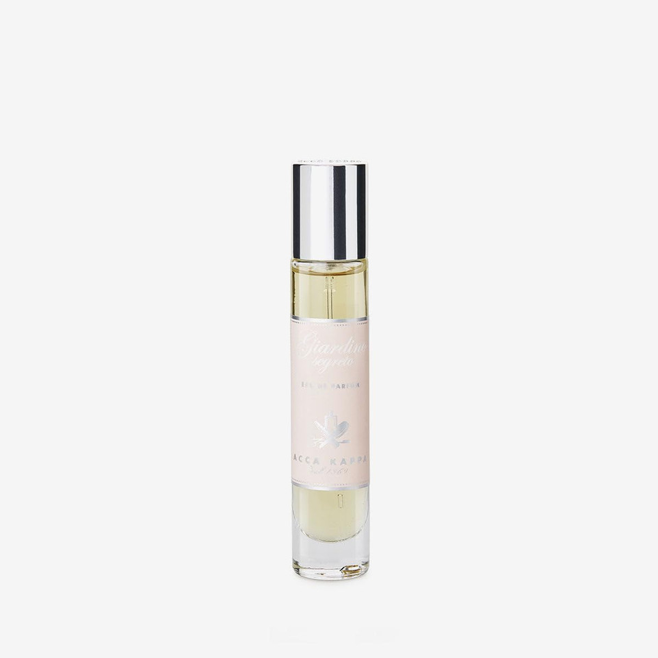 Acca Kappa Giardino Segreto Eau De Parfum 15 Ml Rose Jasmine Patchouli Floral Perfume For Women