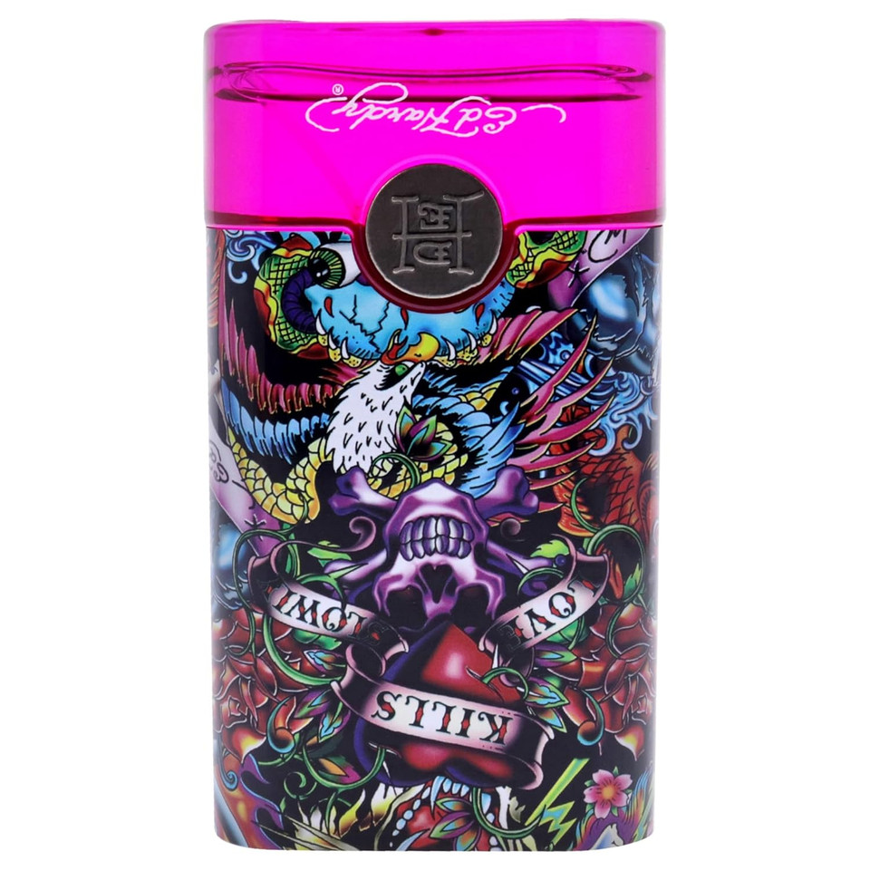 Christian Audigier - Ed Hardy Hearts & Daggers Eau De Parfum Spray 100Ml/3.4Oz