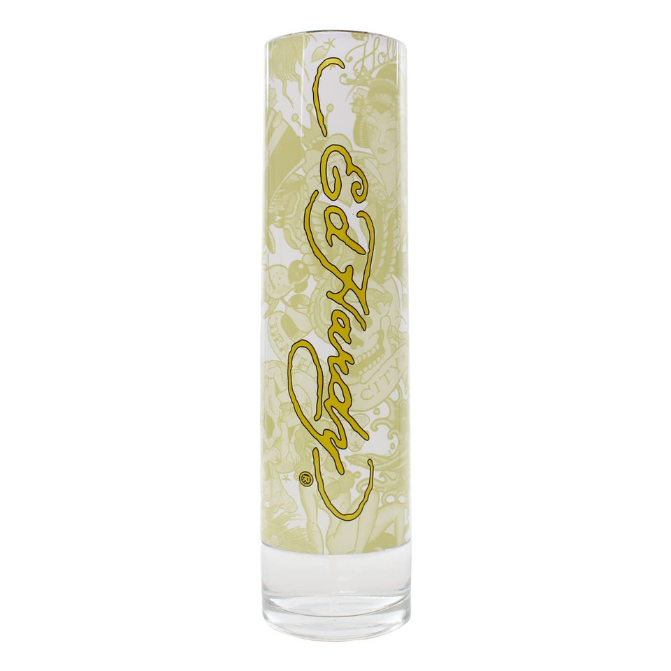 Christian Audigier Ed Hardy Love & Luck Eau De Parfum Spray For Women, 3.4 Oz