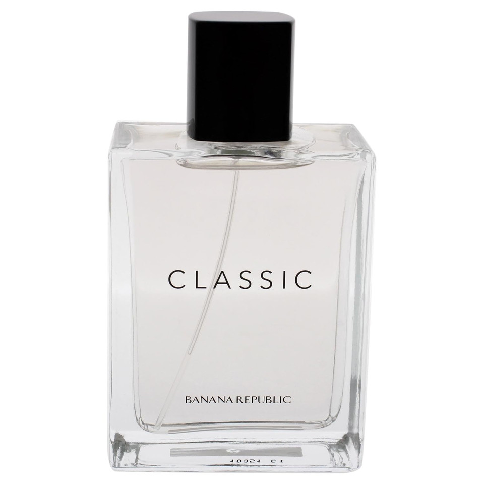 Classic By Banana Republic 4.2 Oz Eau De Parfum Spray Classic By Banana Republic 4.2 Oz Eau De Parfum Spray