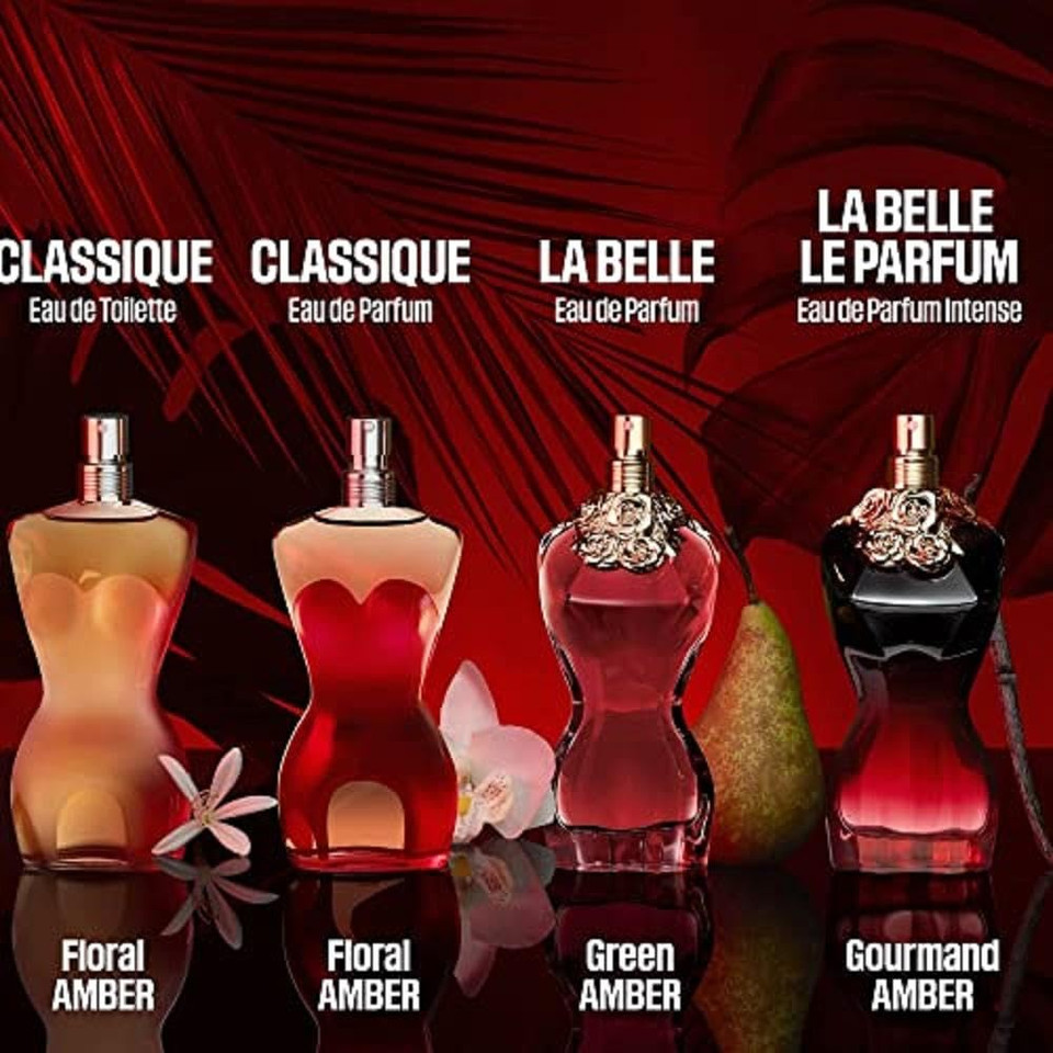Classique By Jean Paul Gaultier Eau De Toilette Spray 50Ml