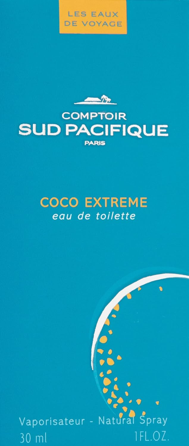 Comptoir Sud Pacifique Eau De Toilette Spray