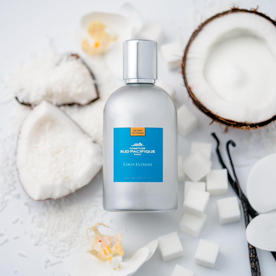 Comptoir Sud Pacifique Eau De Toilette Spray