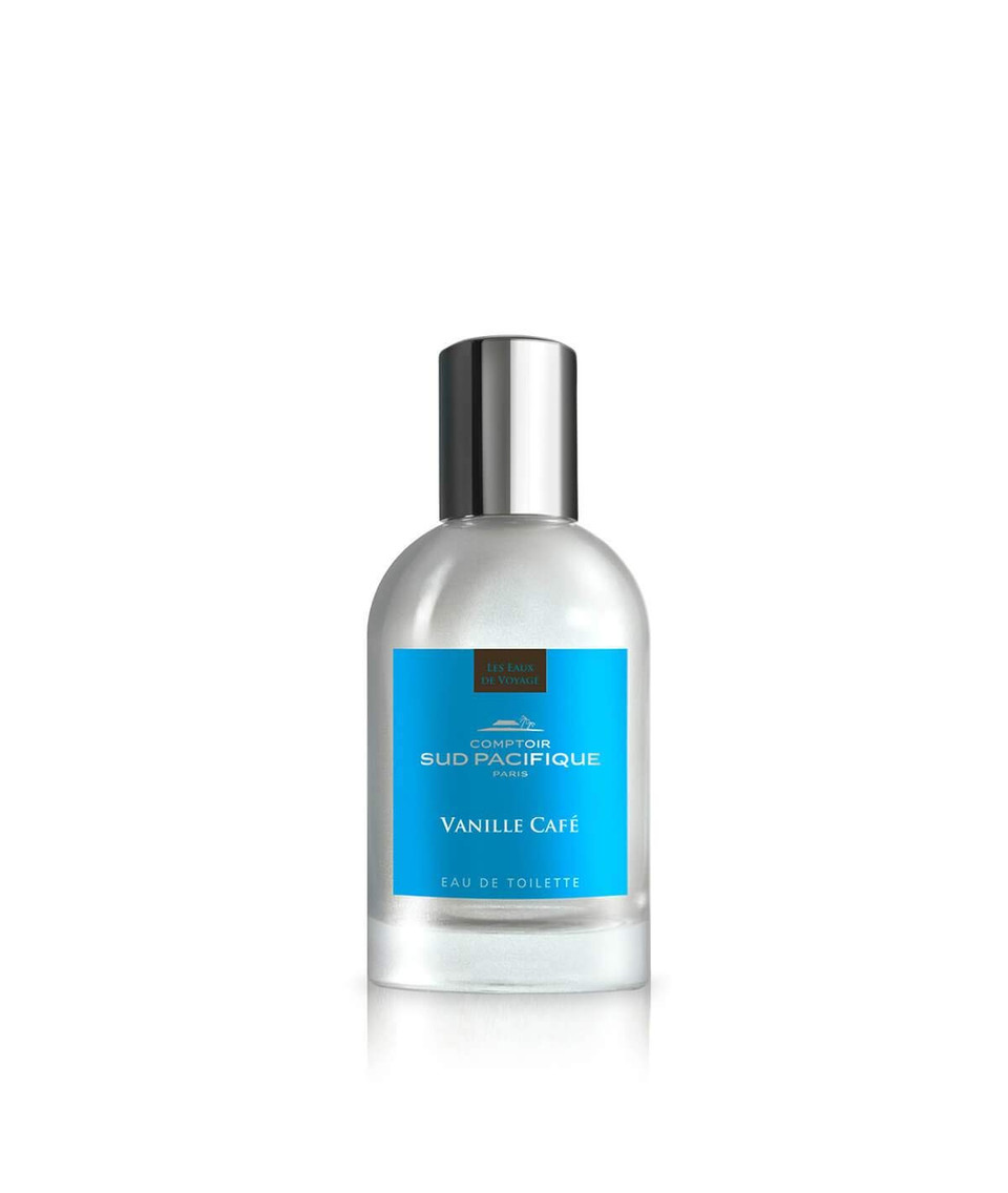 Comptoir Sud Pacifique Vanille Cafe Eau De Toilette