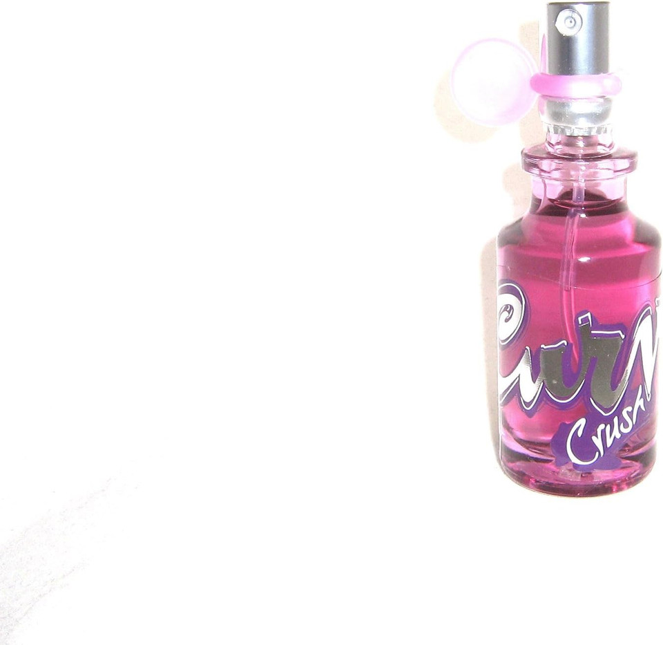 Curve Crush For Women Eau De Toilette Purse Size Spray 15 Ml. / .5 Oz. (Unboxed)