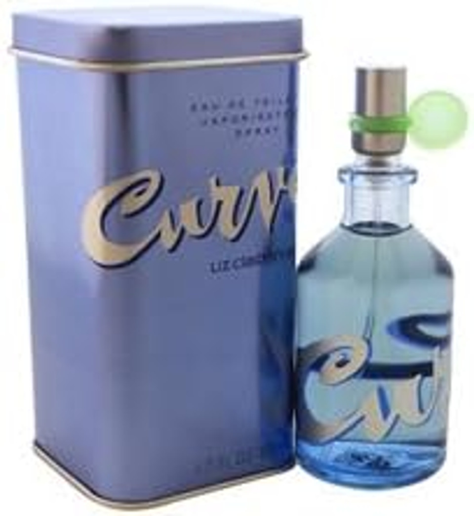 Curve/Liz Claiborne Edt Spray 1.7 Oz (W)