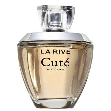 Cute By La Rive Eau De Parfum 3 Oz 90 Ml Spray
