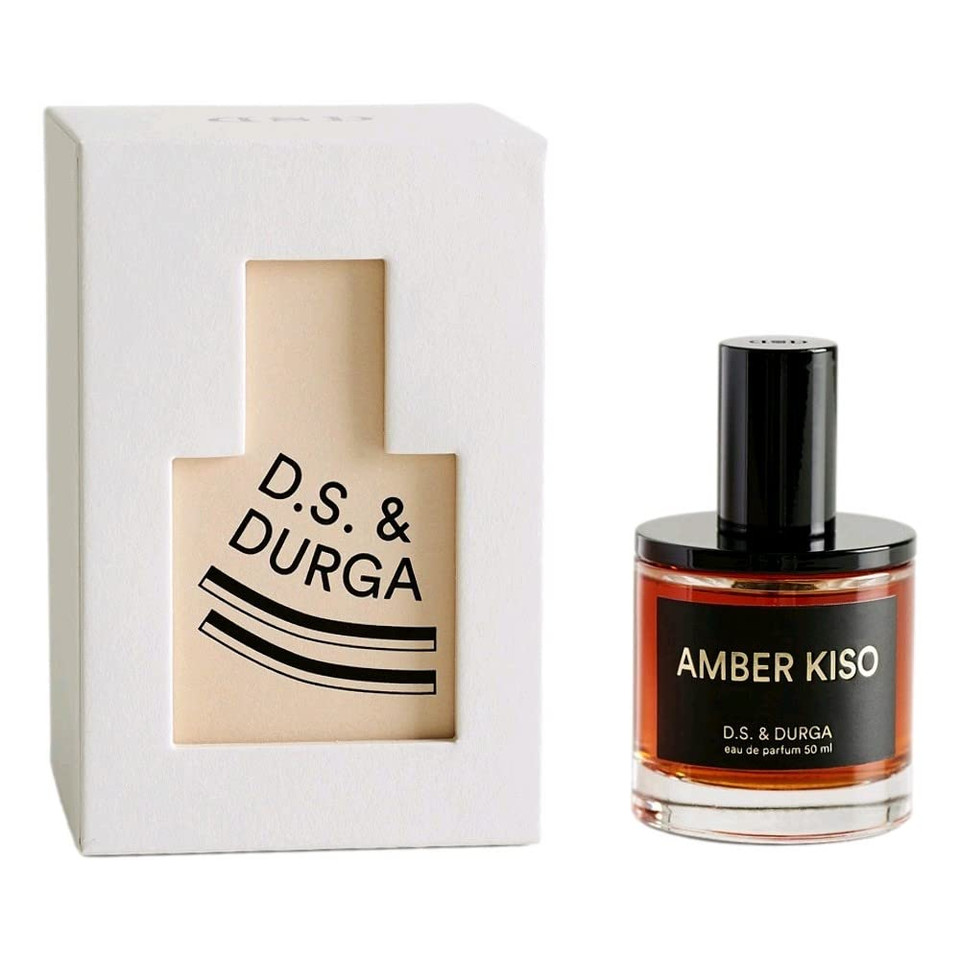 D.S. & Durga Amber Kiso Eau De Parfume Spray 1.7 Ounces
