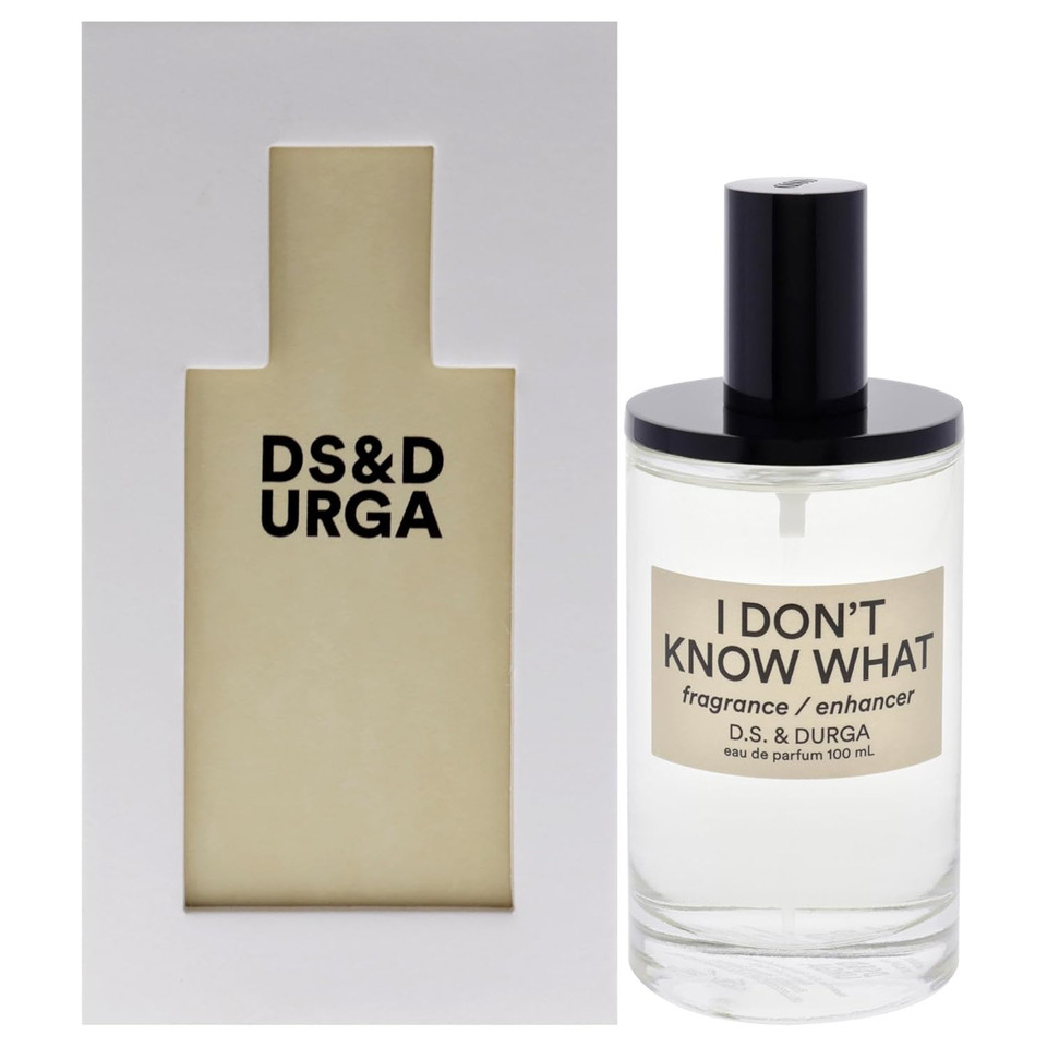 D.S. & Durga I Dont Know What For Unisex - 3.4 Oz Edp Spray