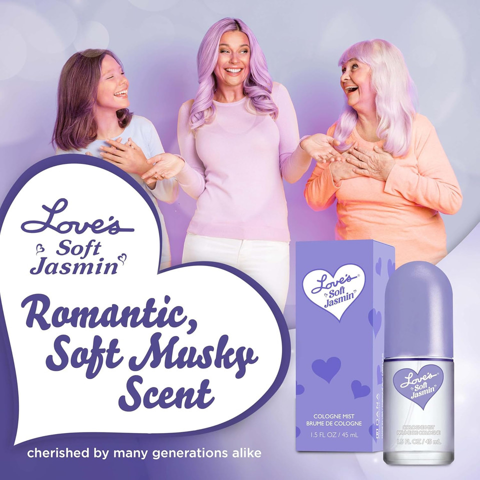 Dana Love'S Baby Soft Gift Set