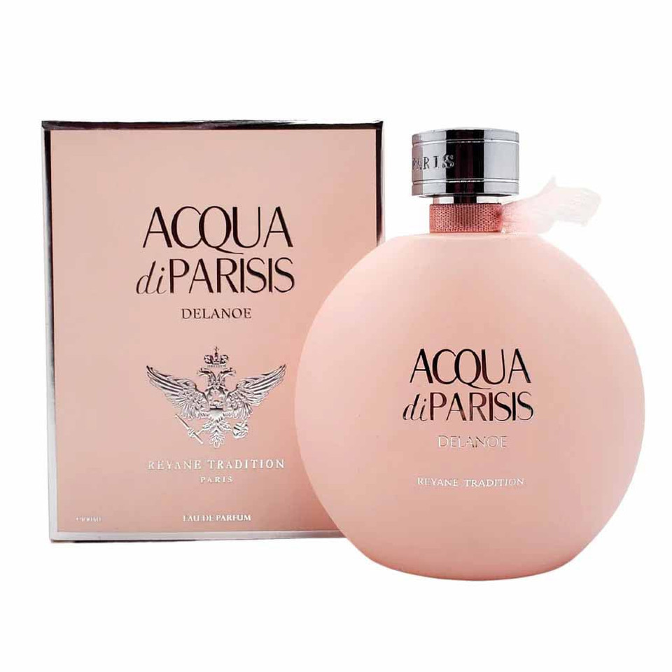 Acqua Di Parisis Amber And Amber By Reyane Tradition For Women - 3.3 Oz Edp Spray