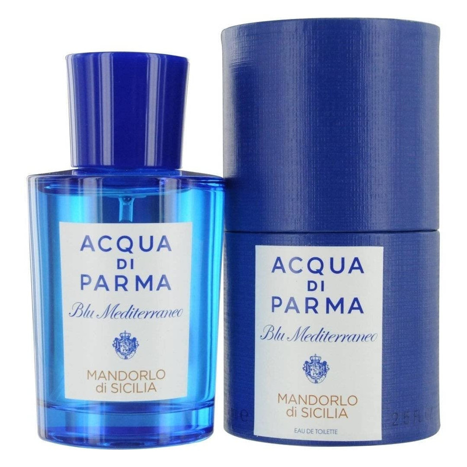 Acqua Di Parma Blu Mediterraneo - Fico Di Amalfi 4 Oz Eau De Toilette Spray