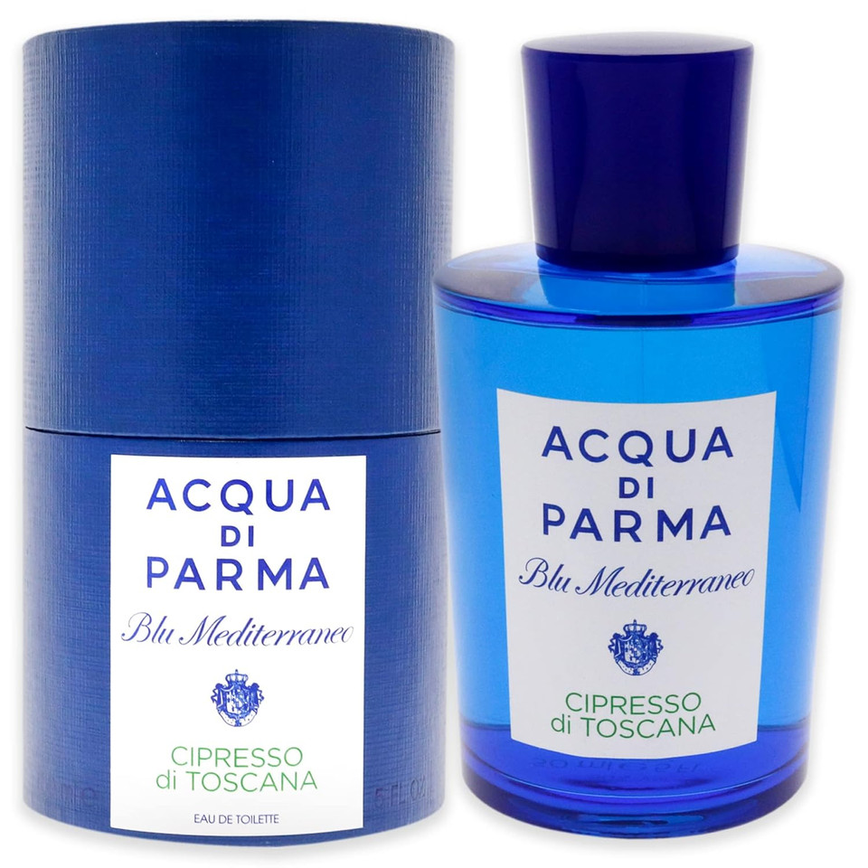 Acqua Di Parma Blu Mediterraneo Cipresso Di Toscana Edt Spray Women 2.5 Oz