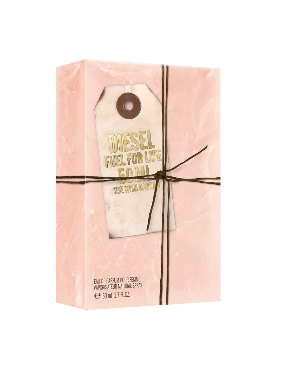 Diesel Fuel For Life Eau De Parfum For Women - 1.7 Fl Oz