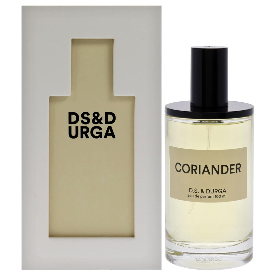 Ds & Durga Coriander For Women - 3.4 Oz Edp Spray