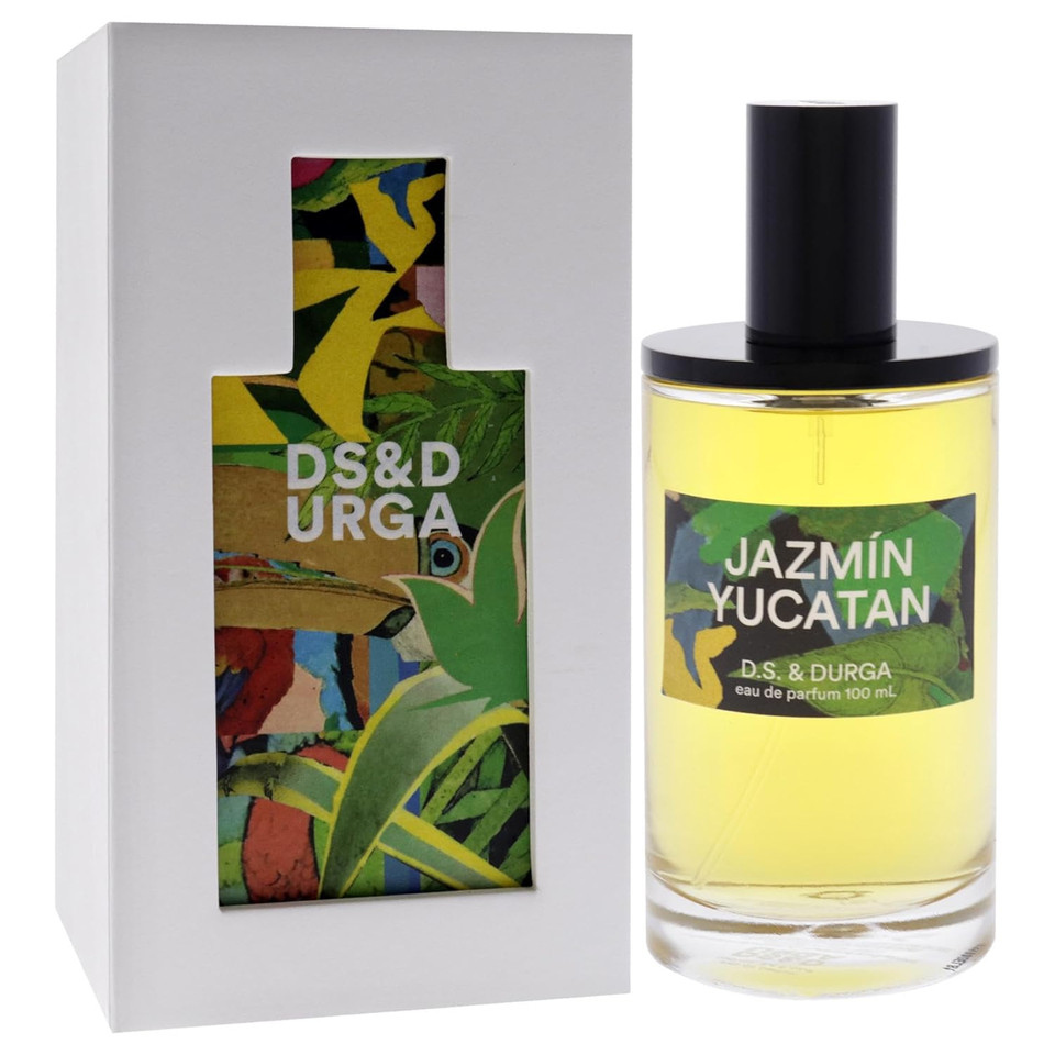 Ds & Durga Jazmin Yucatan For Unisex - 3.4 Oz Edp Spray