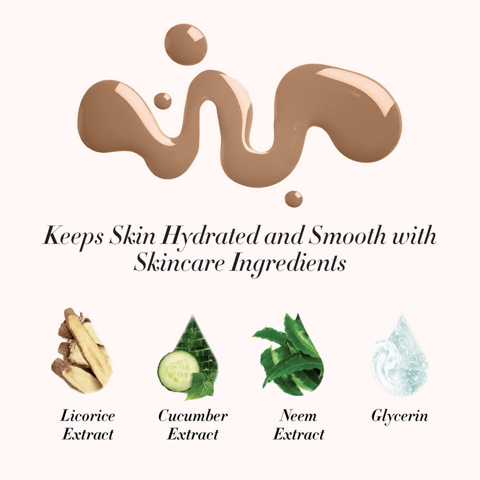 Luminess Air Silk 4-In-1 Airbrush Foundation- Foundation, Shade 100 (.5 Fl Oz) - Sheer To Medium Coverage - Anti-Aging Formula Hydrates And Moisturizes - Professional Makeup Kit For Cordless Air Brushshade 100