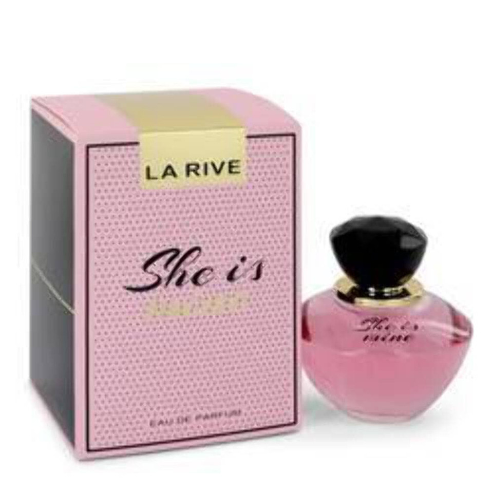 Eau De Parfum Spray 3 Oz