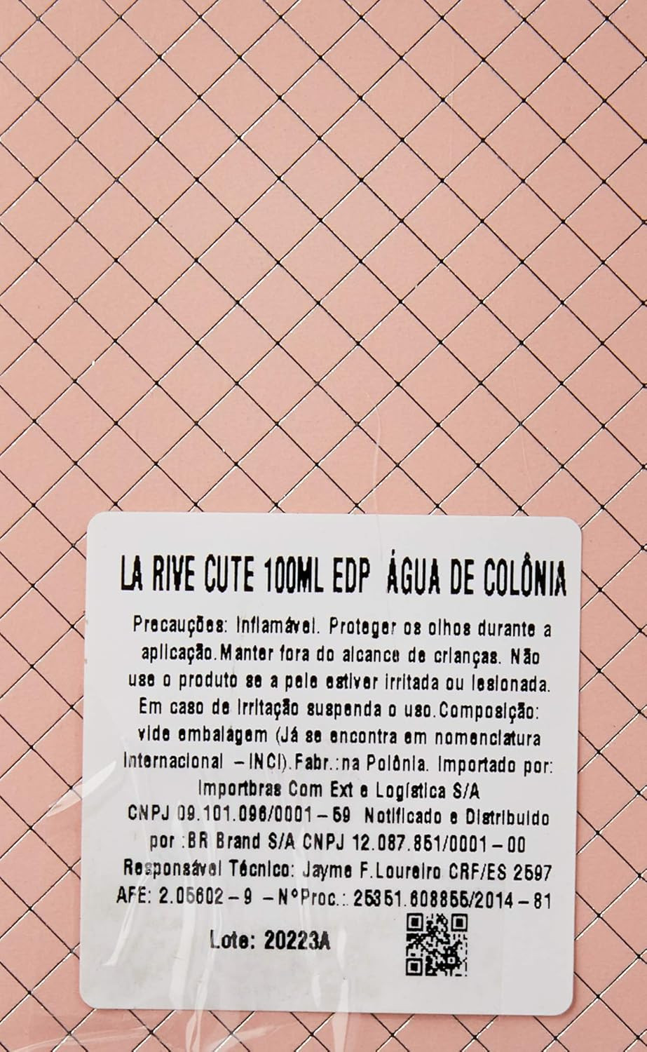 Eau De Parfum Spray 3.3 Oz