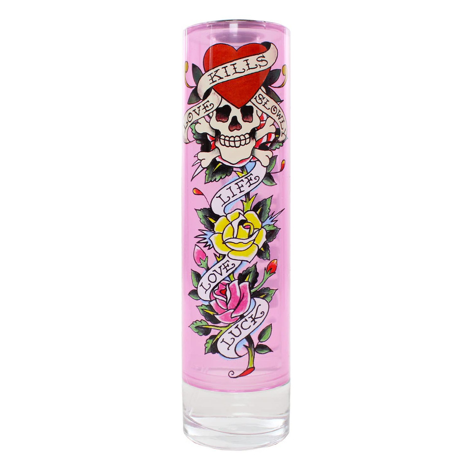 Ed Hardy Perfume - Edp Spray 3.4 Oz. By Christian Audigier - Women'S