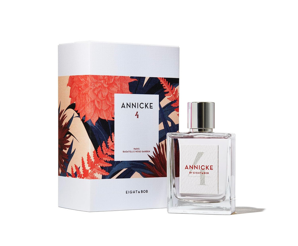 Eight & Bob Annicke 4 Eau De Parfum 100Ml Spray