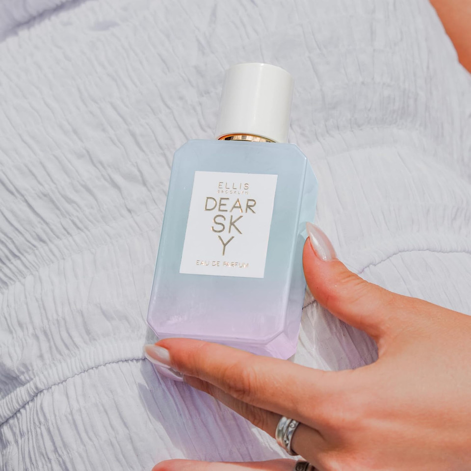 Ellis Brooklyn Après Eau De Parfum, Winter-Inspired Unisex Fragrance With Bourbon, Vanilla & Evergreens, Clean, Long-Lasting, Sustainable Luxury Perfume, Made In The Usa, 10Ml / 0.33Oz